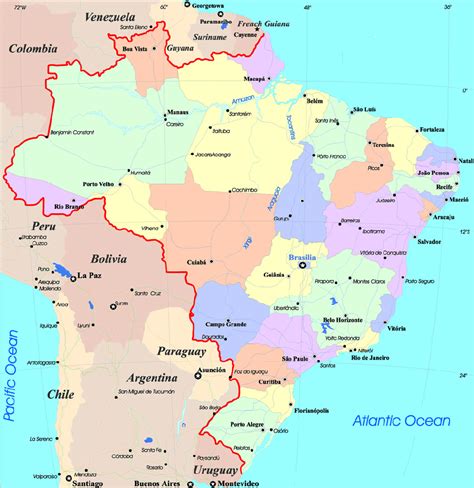 List of cities and towns in Brazil .